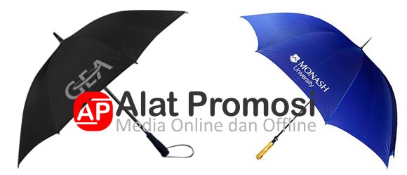 payung untuk media promosi bali