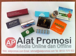 menerima pesanan korek api untuk media promosi perusahaan